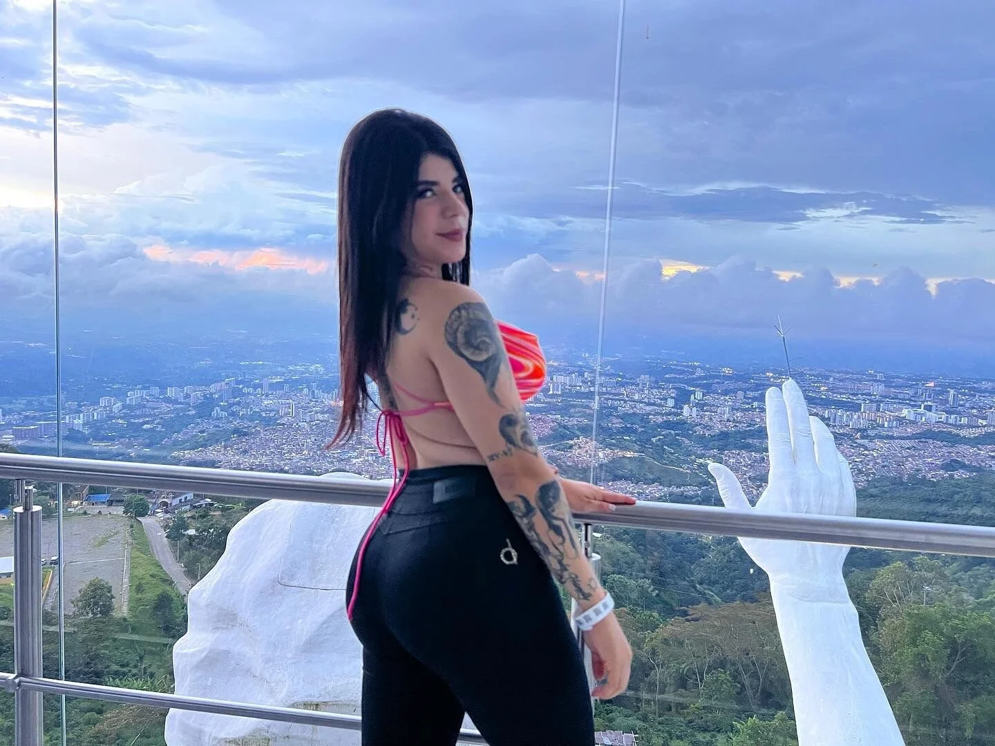 XXX Porn Photo of Nude nurbanu_hatem 152