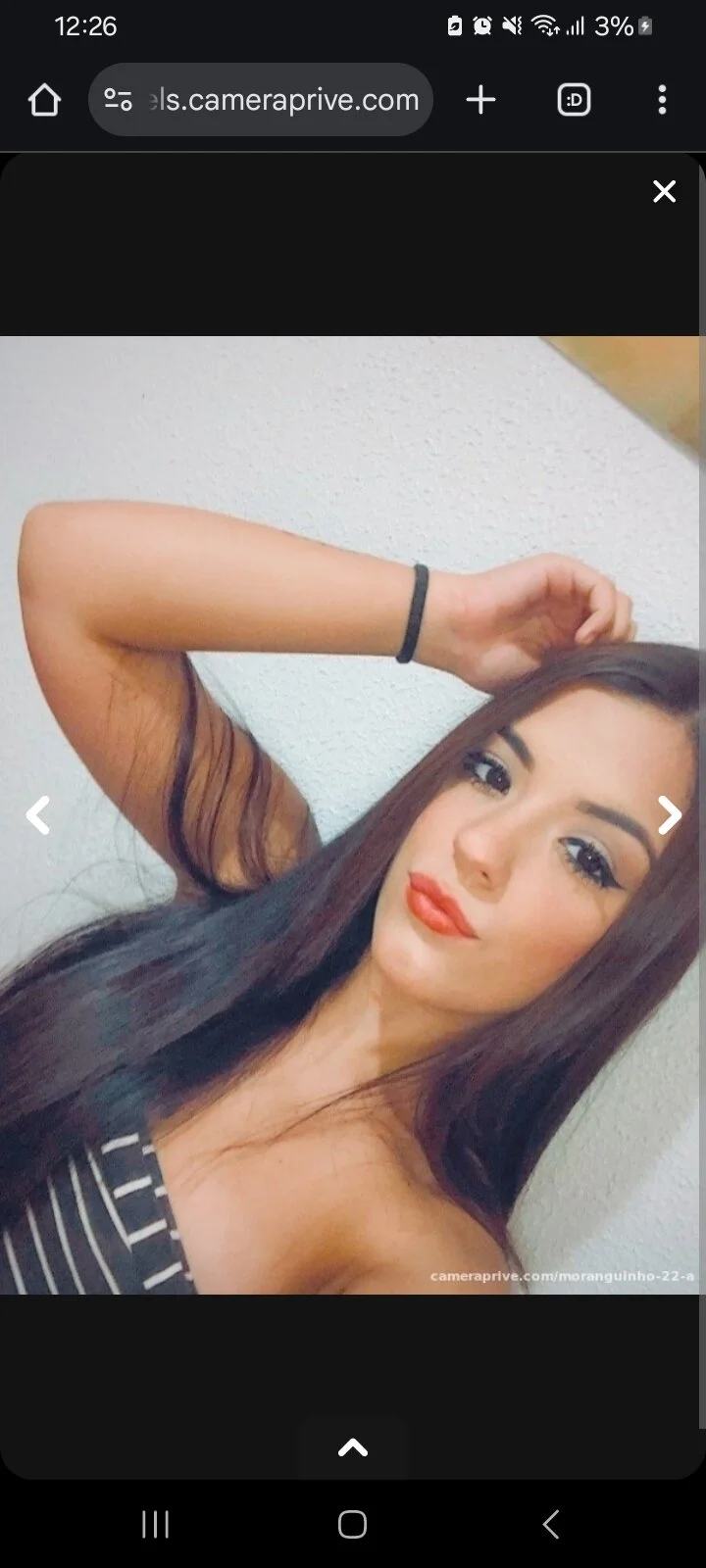 XXX Porn Photo of Nude moranguinho22a 17