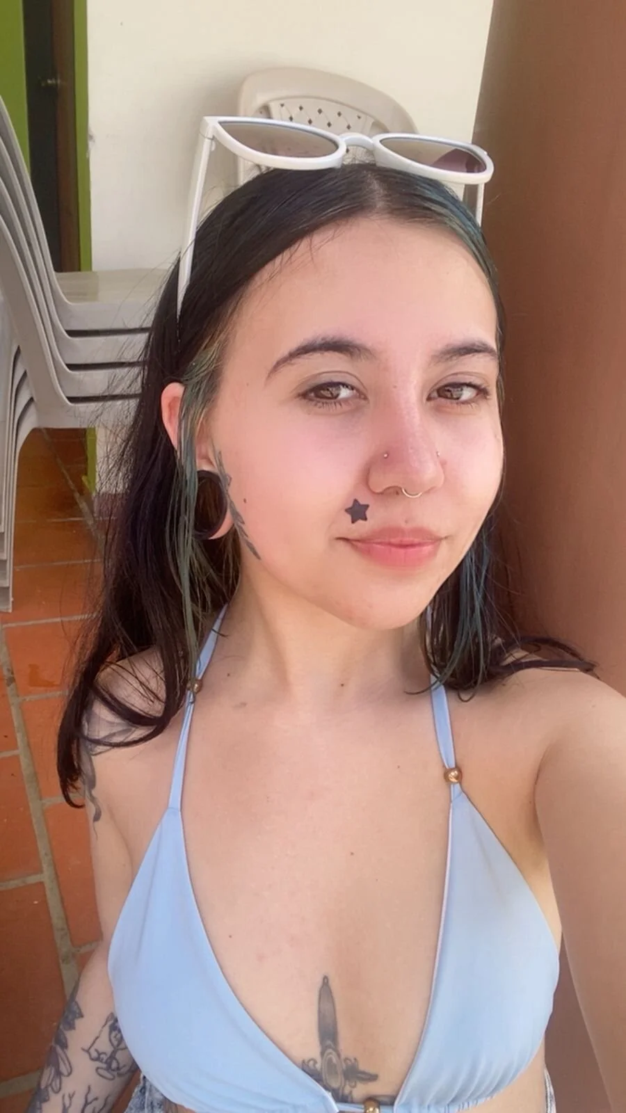XXX Porn Photo of Nude iris_sky 27