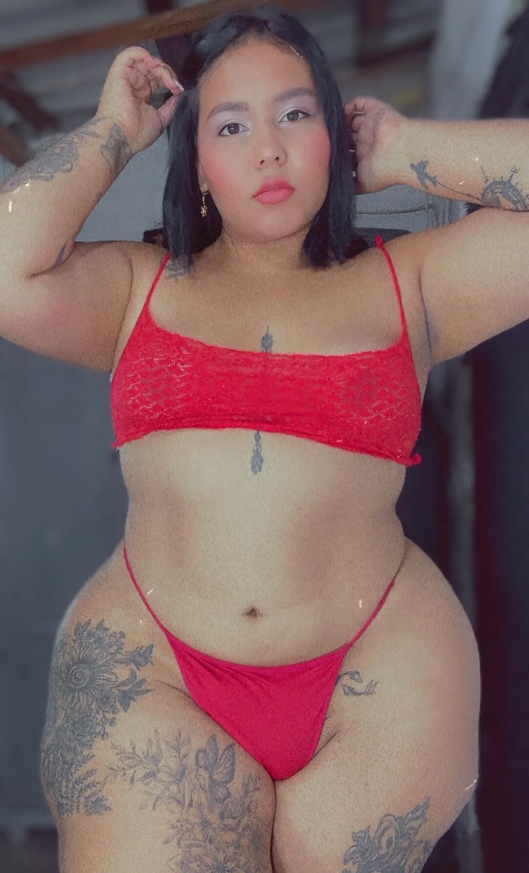 XXX Porn Photo of Nude BadEva00 104