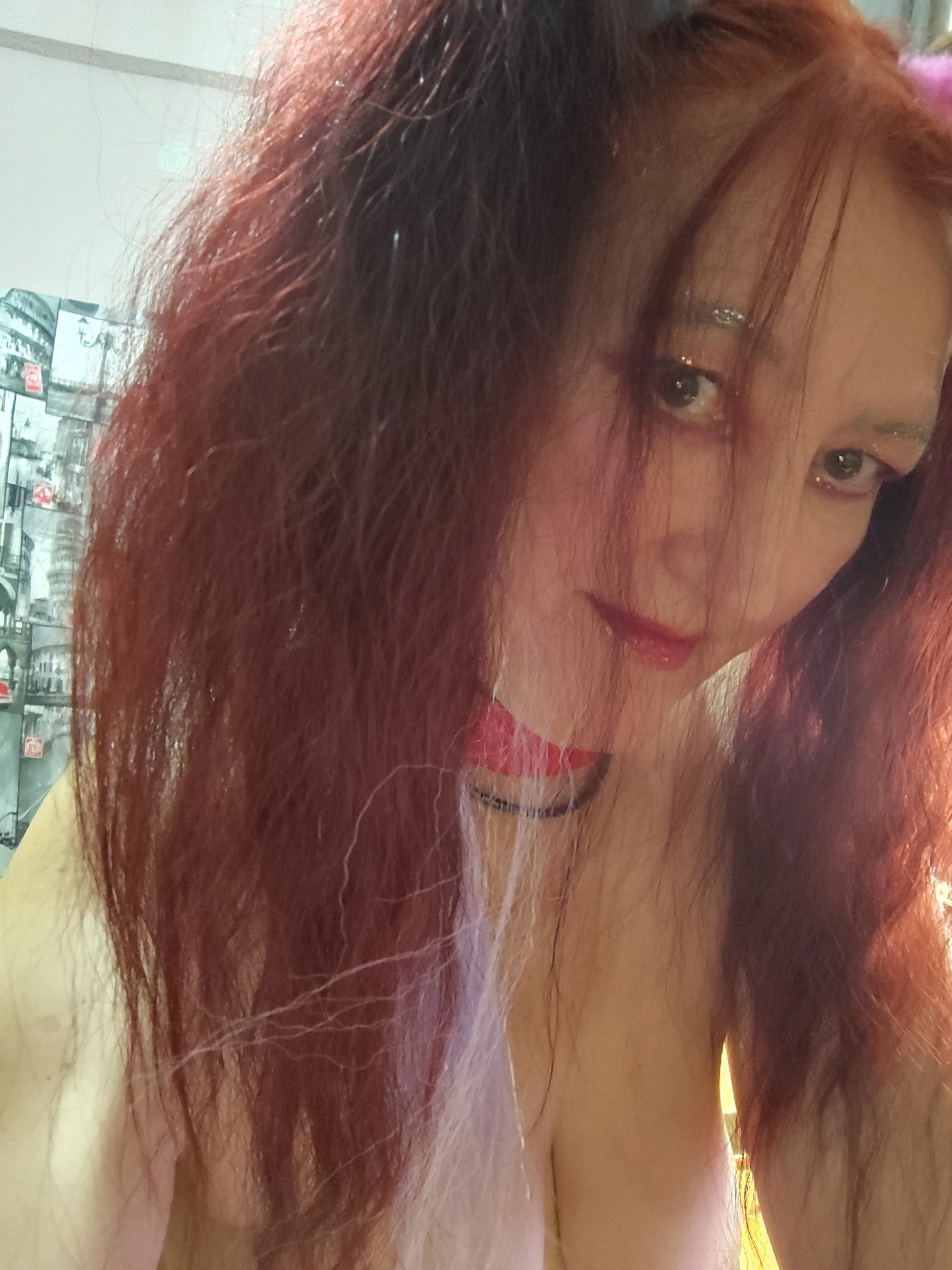 XXX Porn Photo of Nude SabrinaXlovess 4