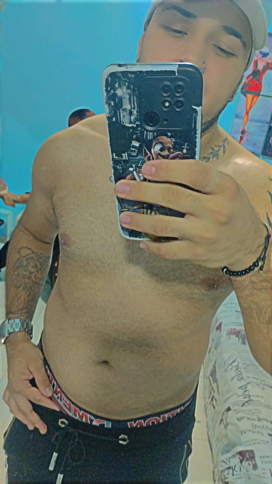 XXX Porn Photo of Nude YiingandYang 10