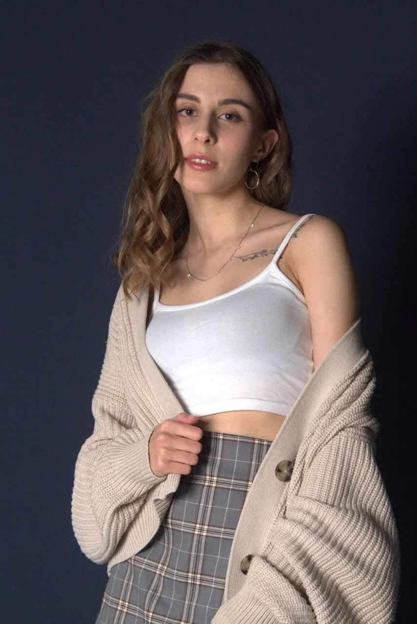 XXX Porn Photo of Nude HellPeach 4