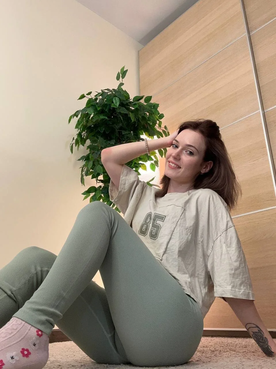 XXX Porn Photo of Nude GlaydsLeveto 16