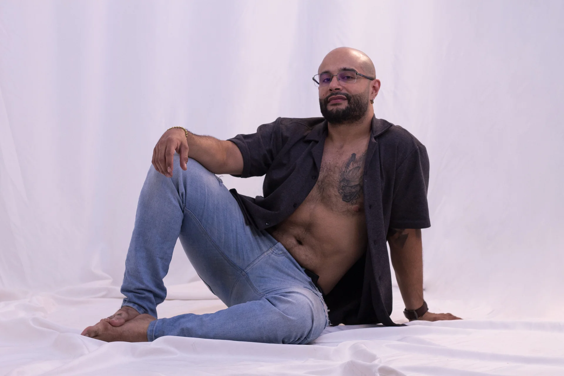 XXX Porn Photo of Nude Luke__09 85