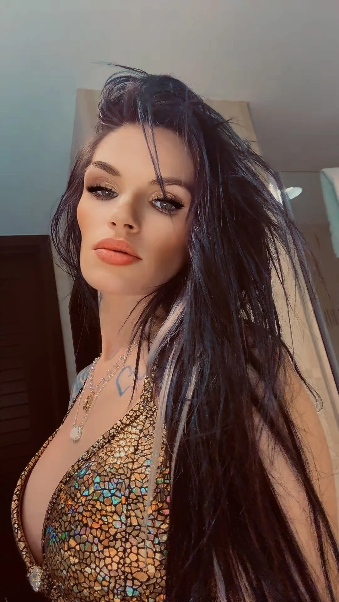 XXX Porn Photo of Nude Tattedslut15 7