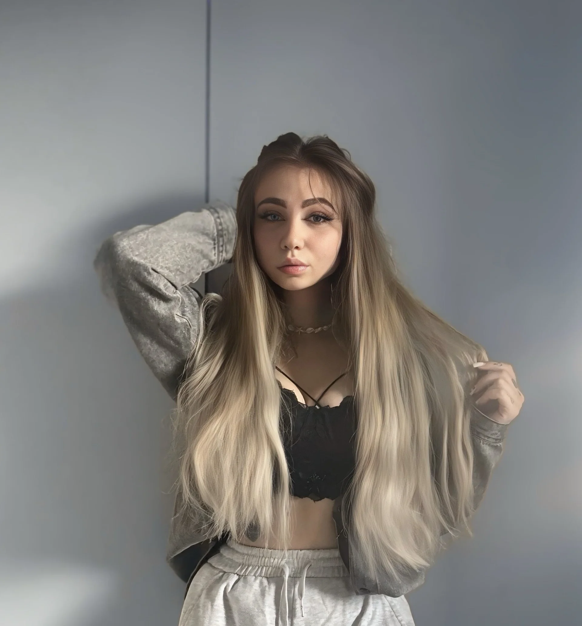 XXX Porn Photo of Nude TeenLily 6