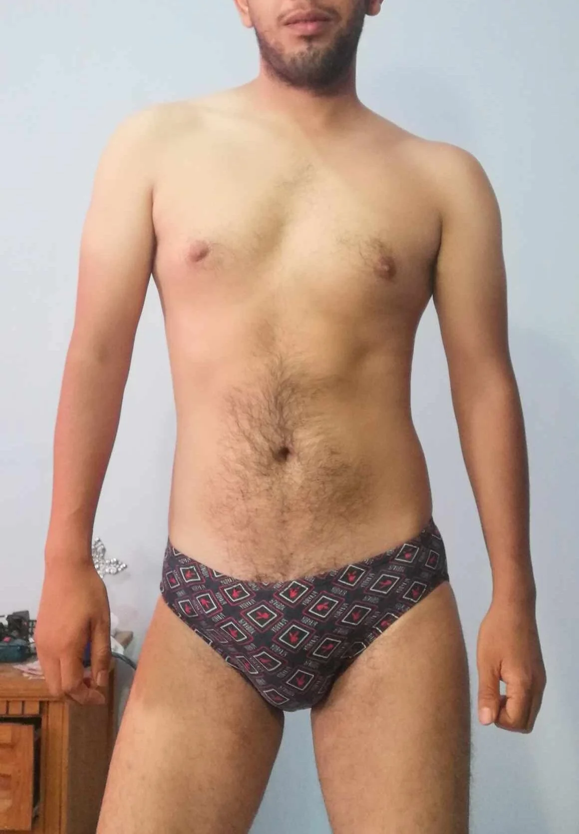 XXX Porn Photo of Nude Albertoanaya 29