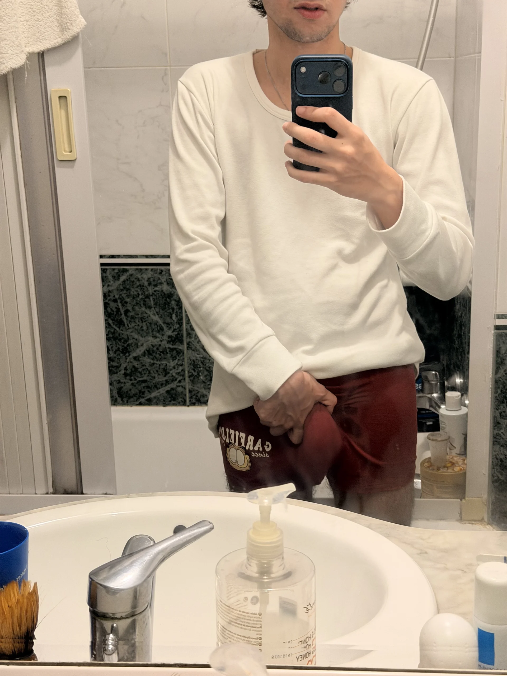 XXX Porn Photo of Nude moreno_escuro 6