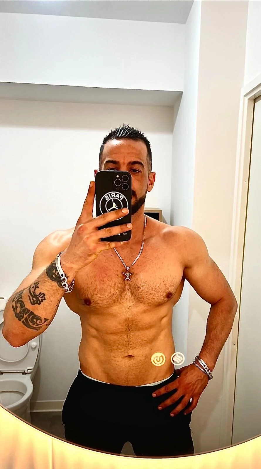 XXX Porn Photo of Nude Lionkech 8