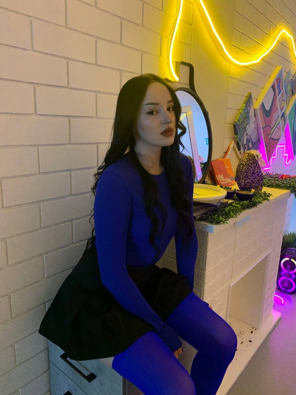 XXX Porn Photo of Nude ElektraSunshine 201
