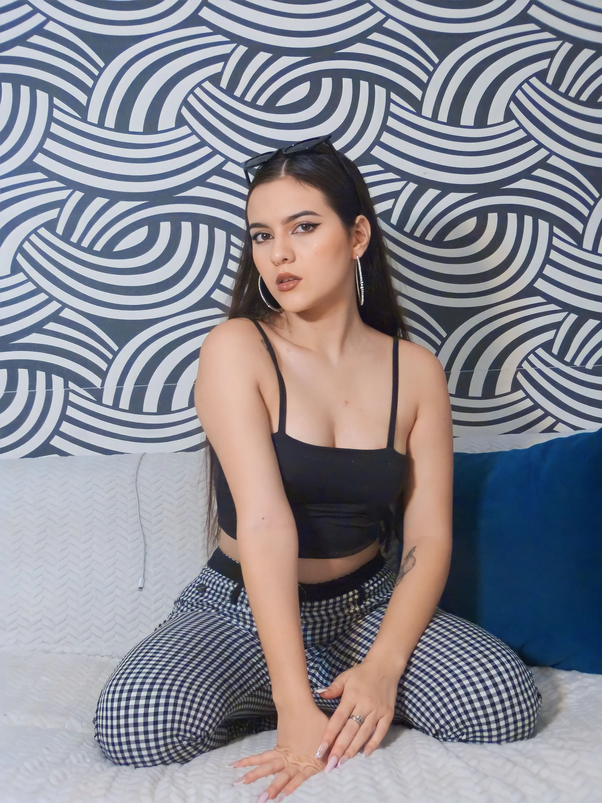 XXX Porn Photo of Nude NahiaraEvans_ 99