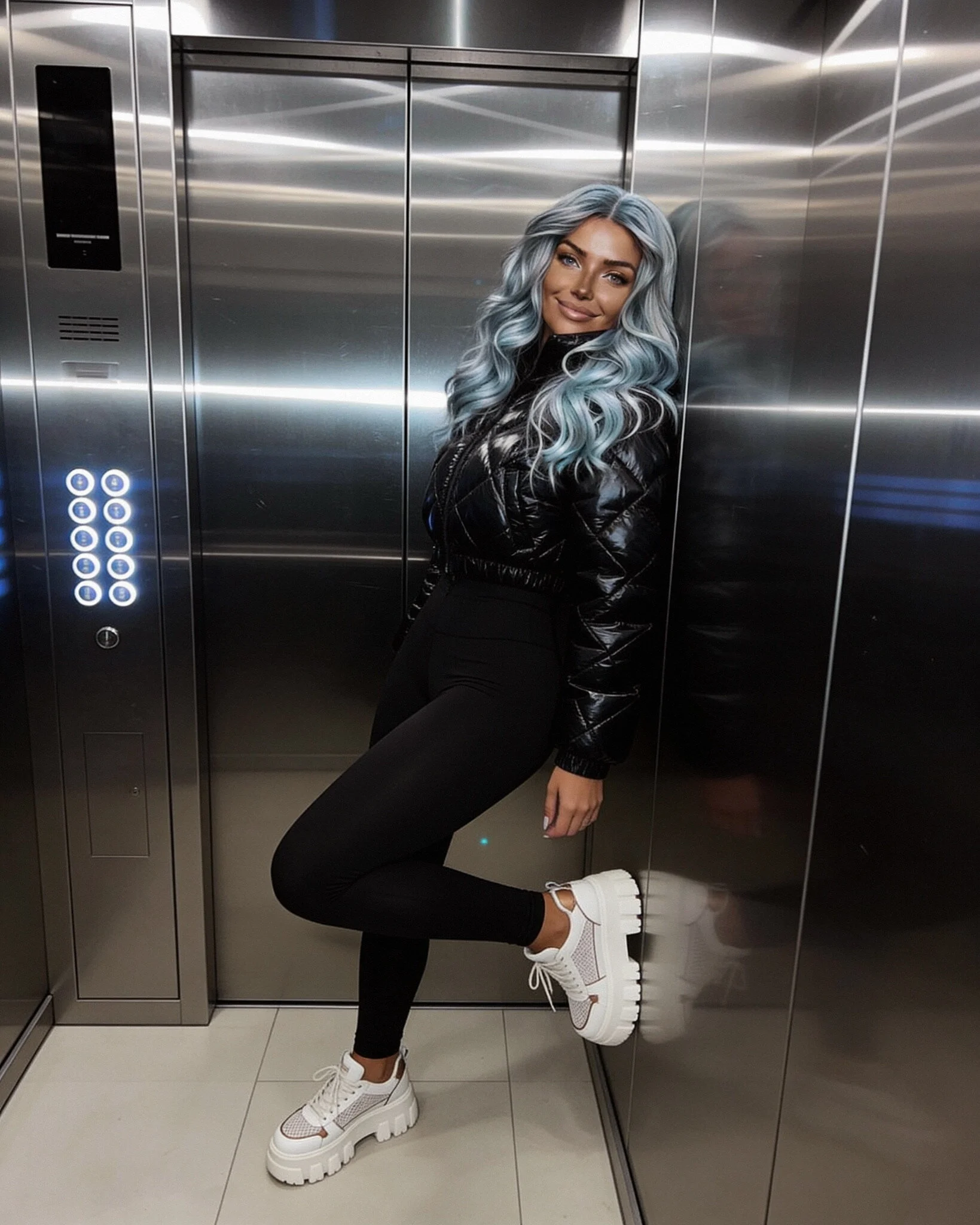 XXX Porn Photo of Nude fairyxbella 4