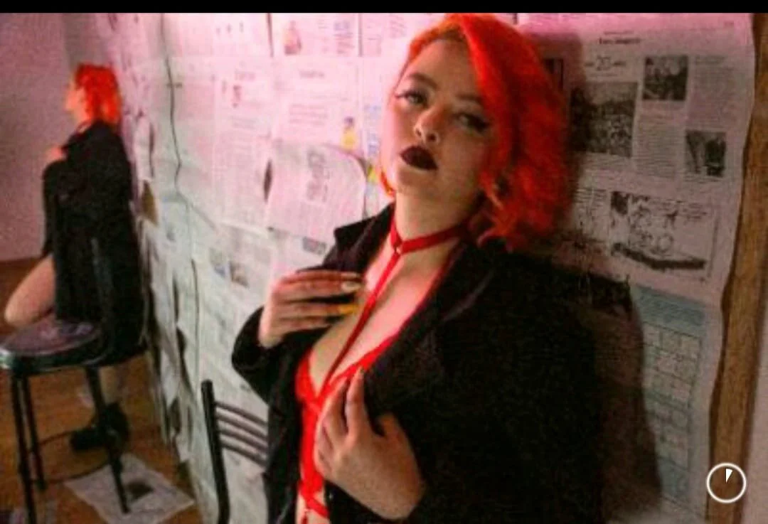 XXX Porn Photo of Nude Delilahh 35