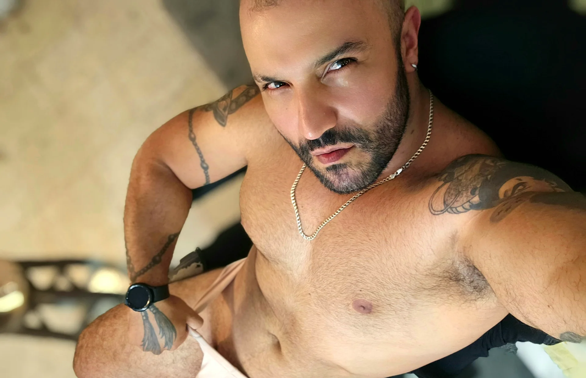 XXX Porn Photo of Nude bardock_1 51