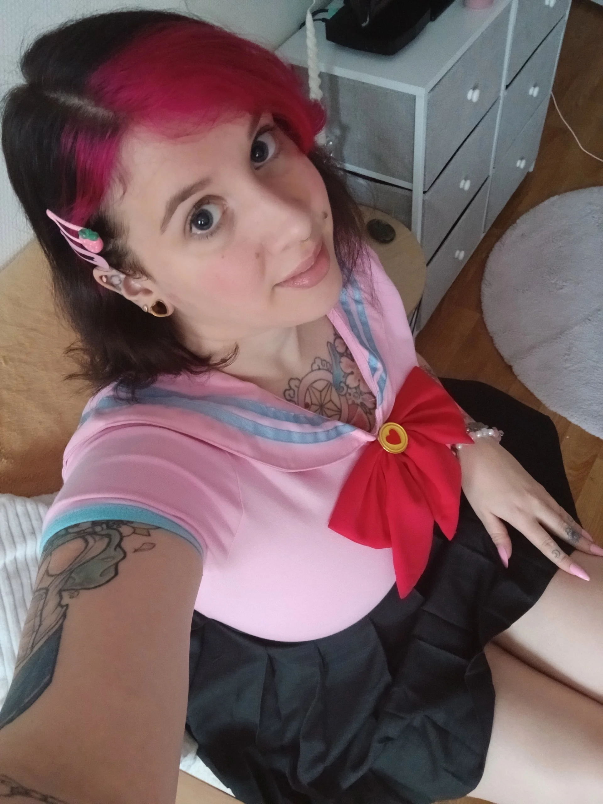 XXX Porn Photo of Nude Minae_Kinamoto 18