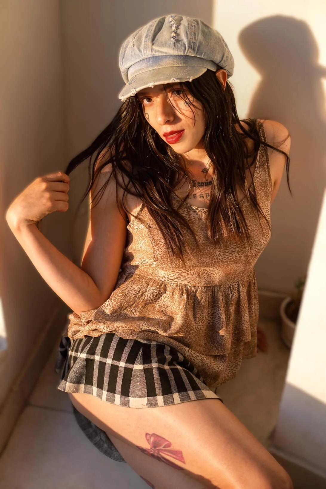 XXX Porn Photo of Nude Lux_Royse 13