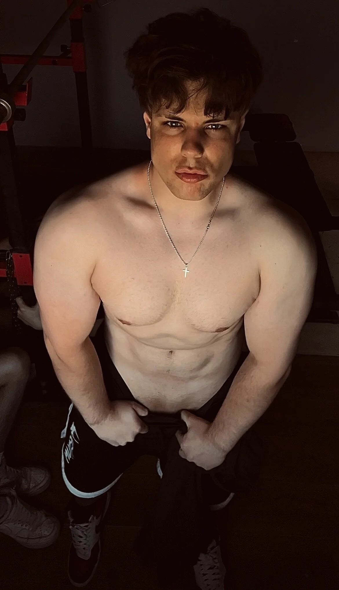 XXX Porn Photo of Nude kanewolf_55 10