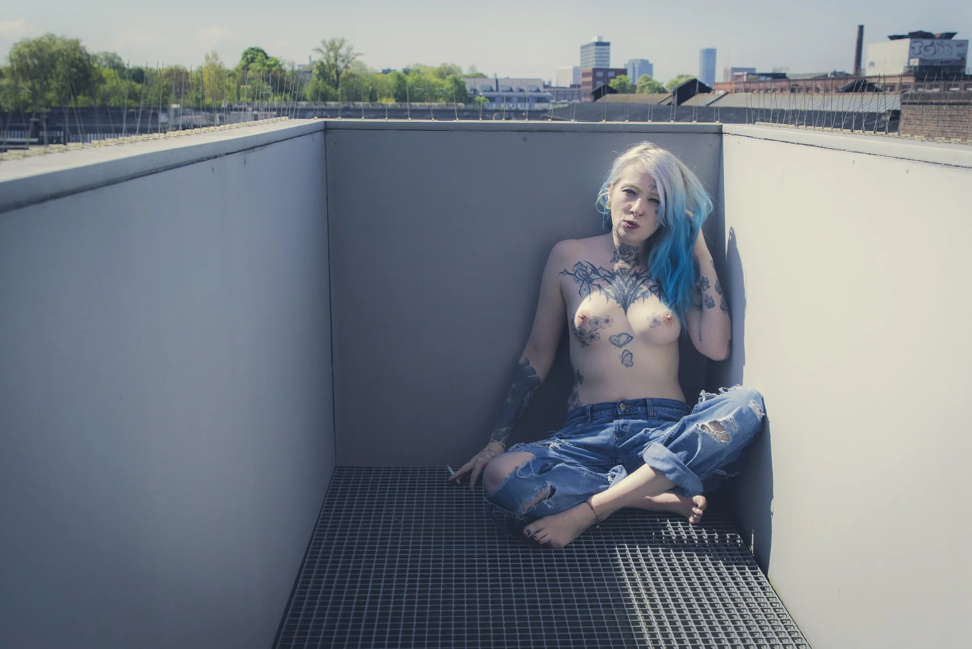 XXX Porn Photo of Nude coyemoo 34