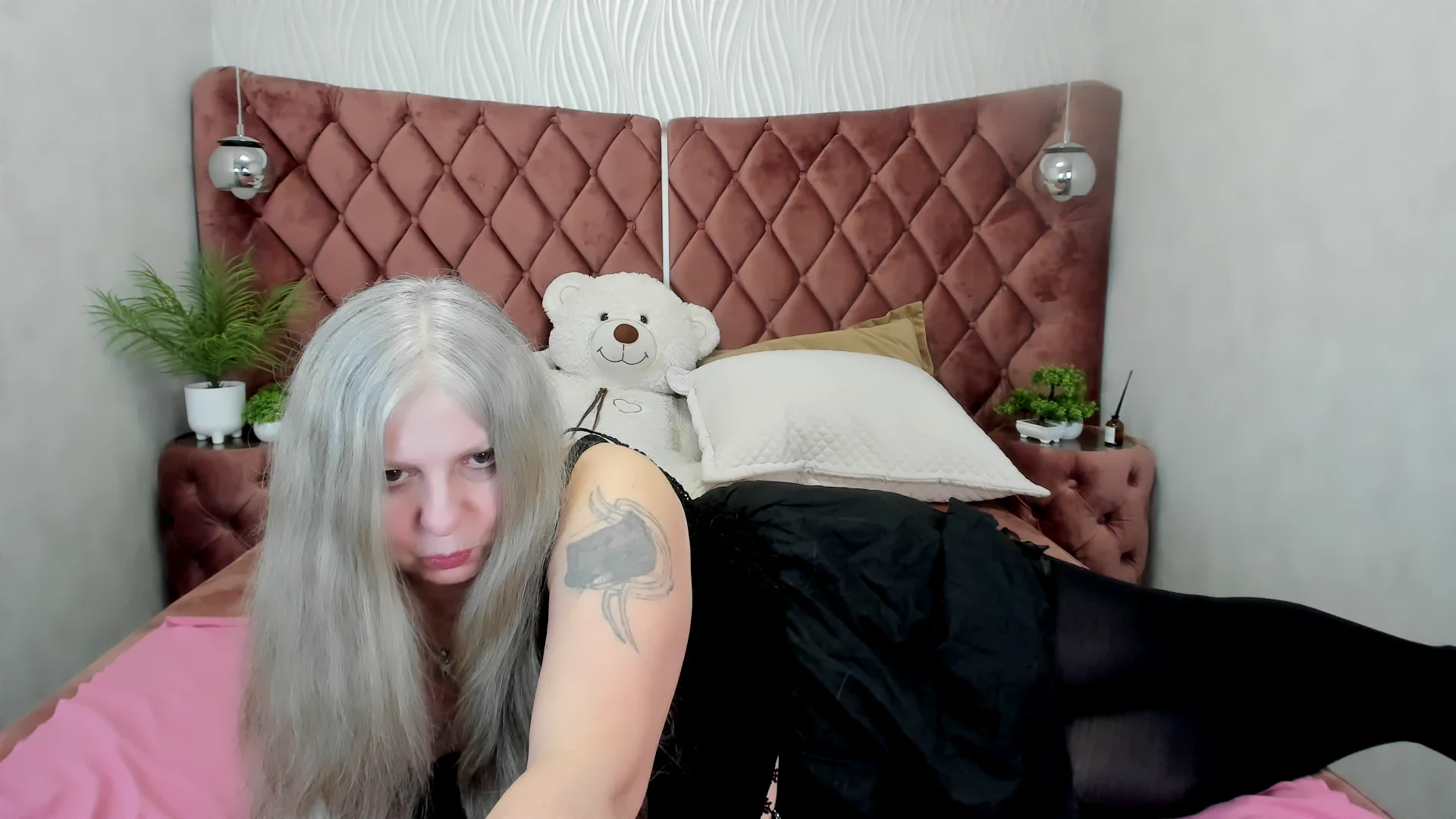 XXX Porn Photo of Nude mariabelladonna 87
