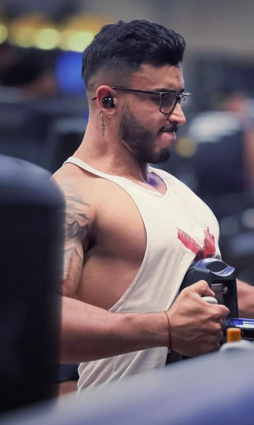 XXX Porn Photo of Nude Liam_Kleiin 59