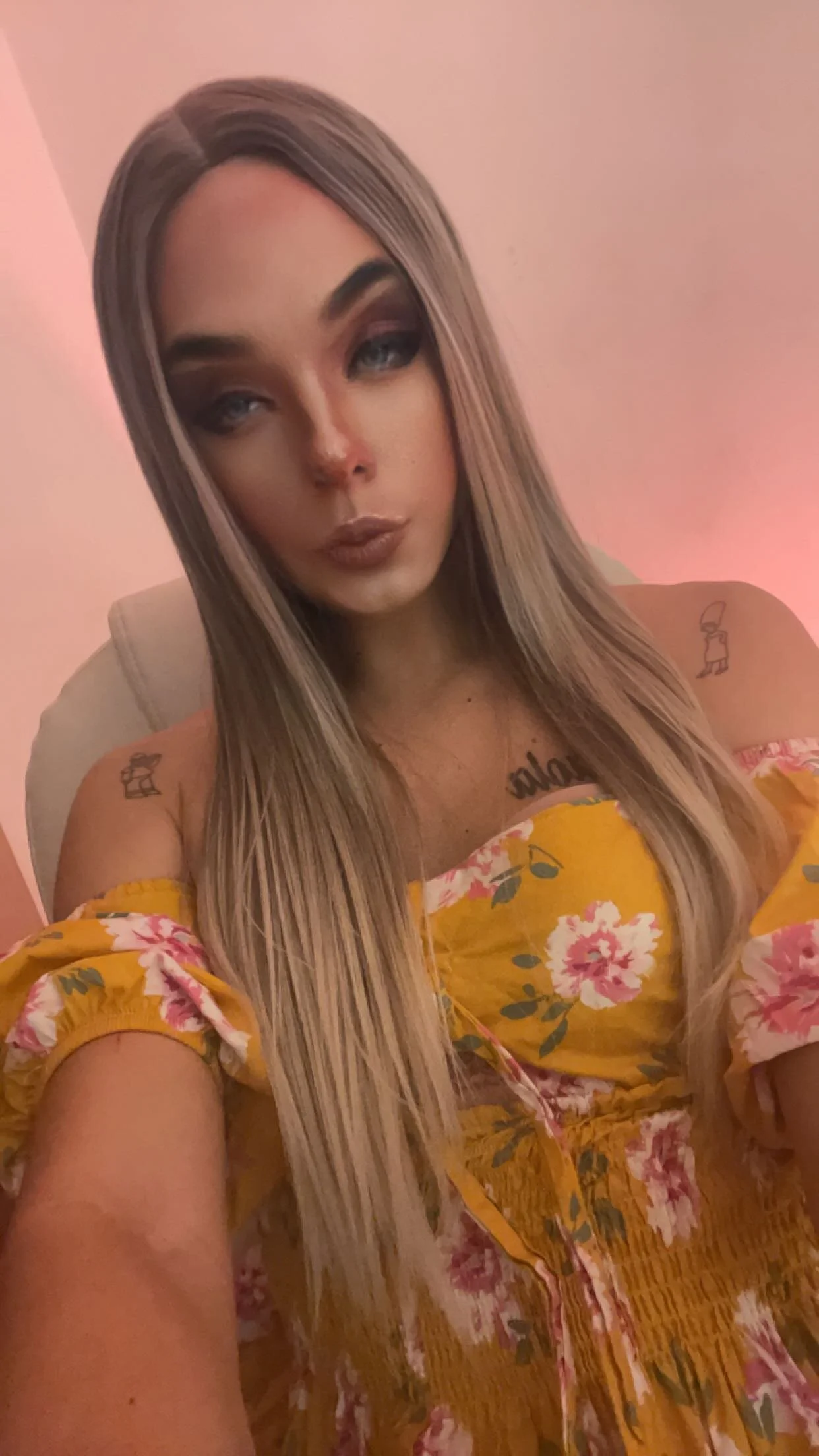 XXX Porn Photo of Nude VenusSantana 102