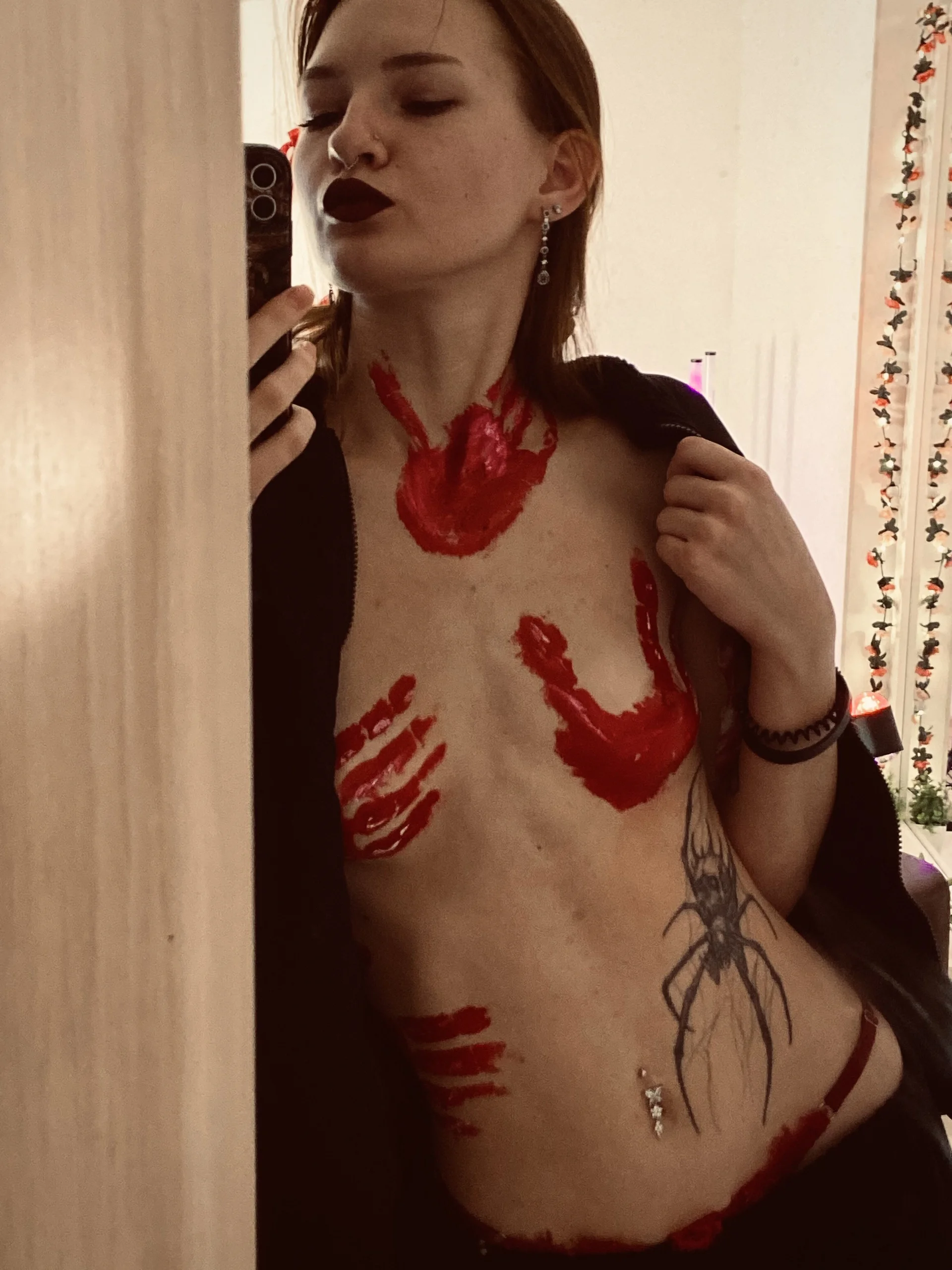 XXX Porn Photo of Nude Britney_Swisss 5