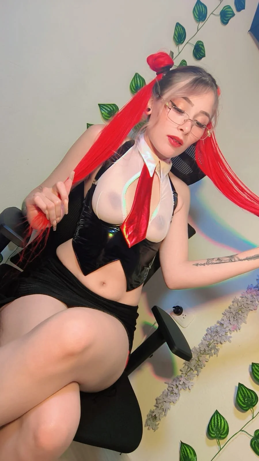 XXX Porn Photo of Nude sharlotte_funny 98