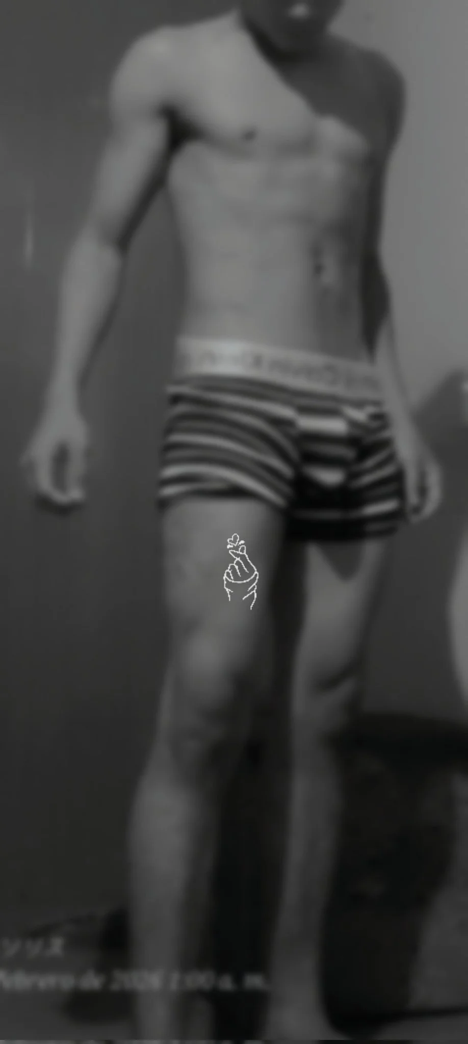XXX Porn Photo of Nude Danny_pekko 8