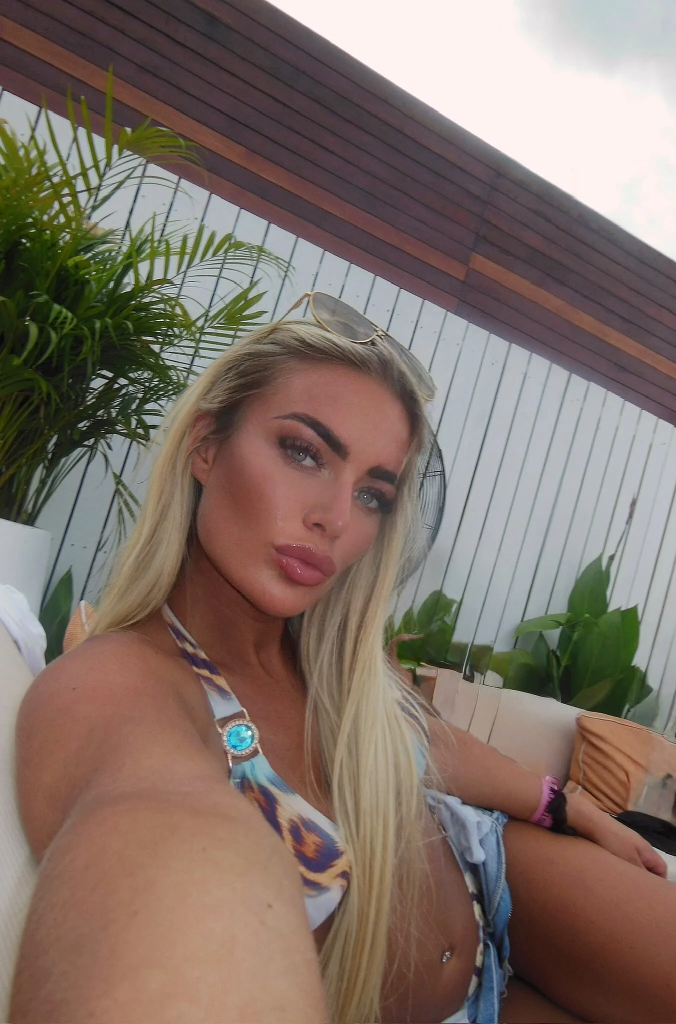 XXX Porn Photo of Nude Margoblondee 1