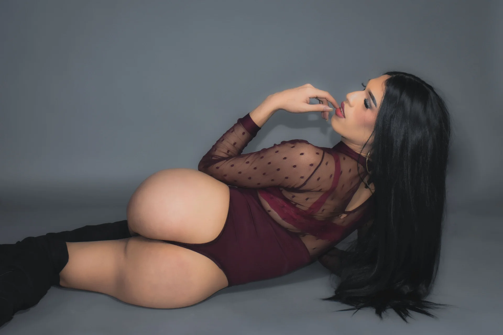 XXX Porn Photo of Nude StefyFerrer 48