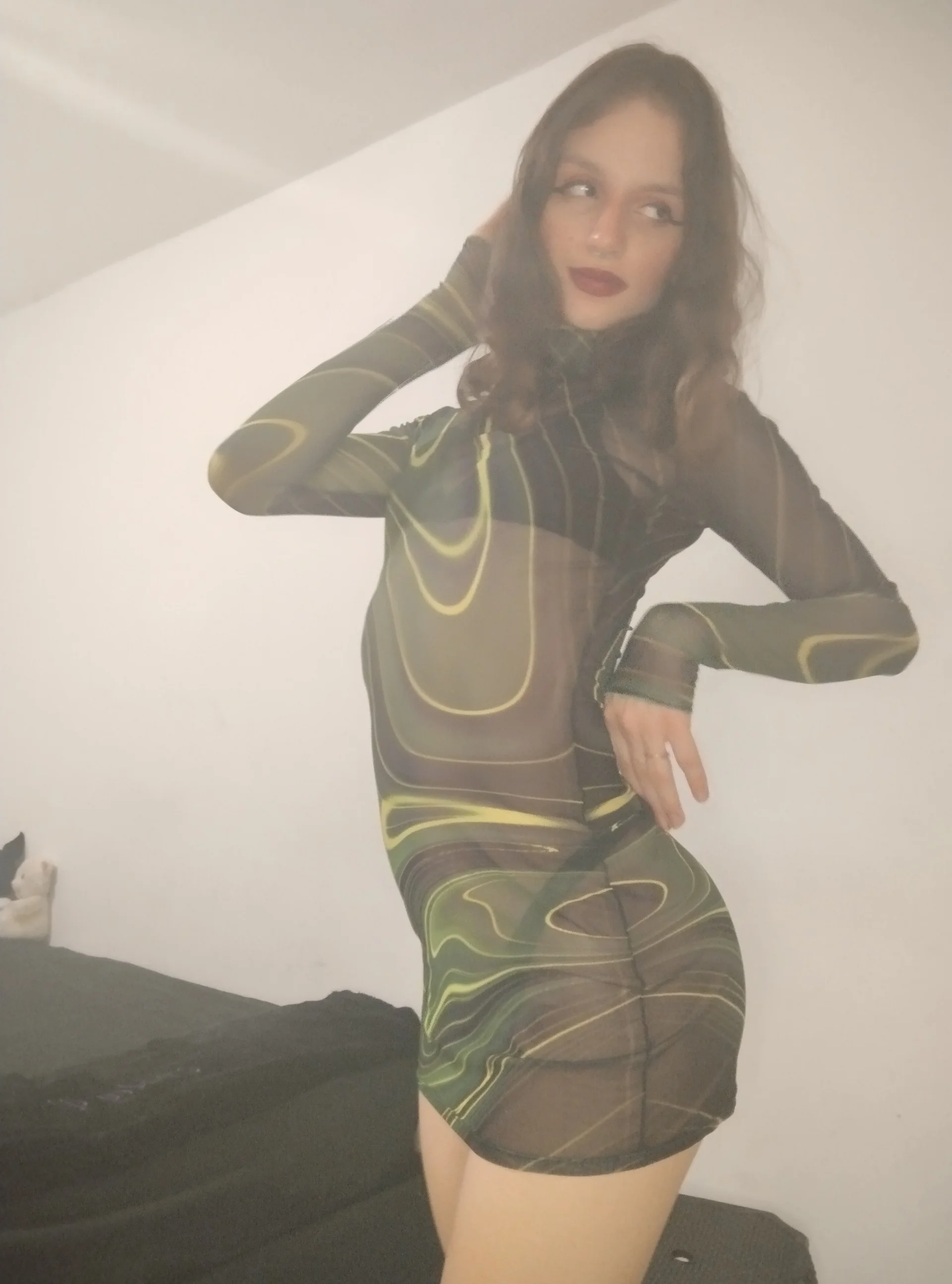 XXX Porn Photo of Nude Burning_Venus12 7