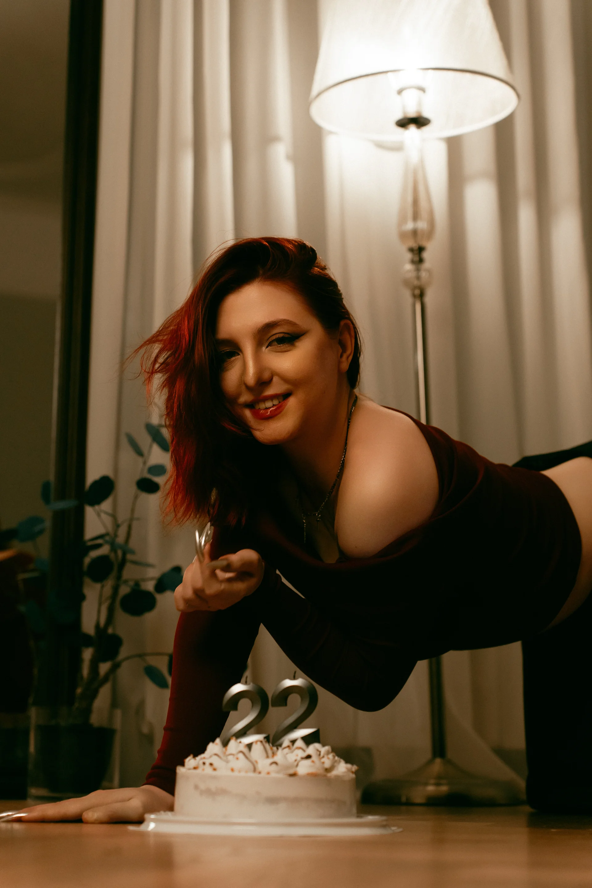 XXX Porn Photo of Nude LisaVamp 43