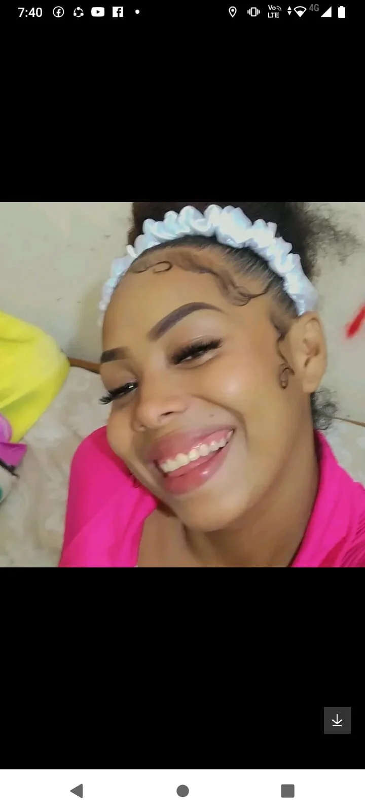 XXX Porn Photo of Nude loly_ebony4 1