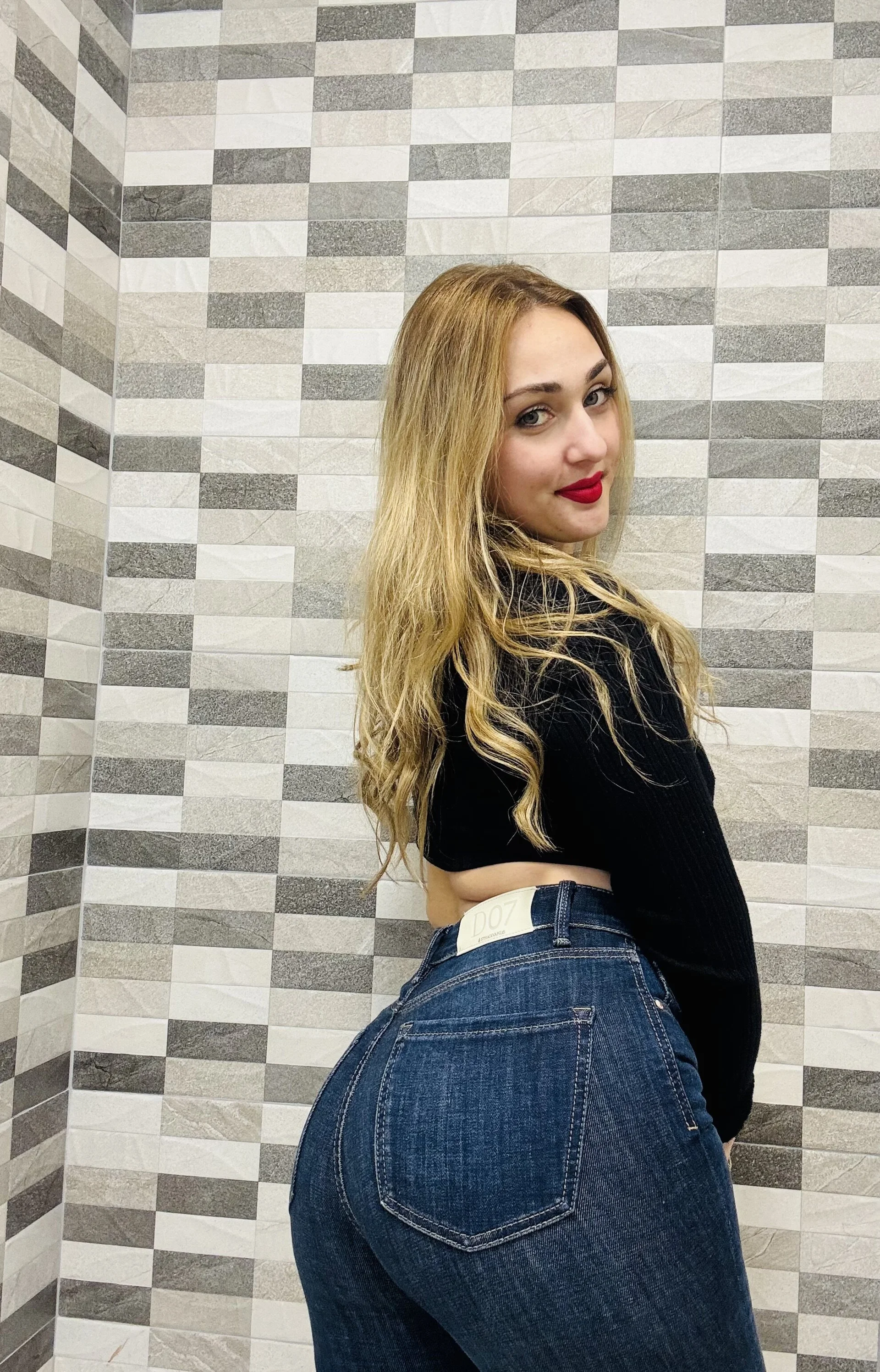 XXX Porn Photo of Nude OrianaNorth 13
