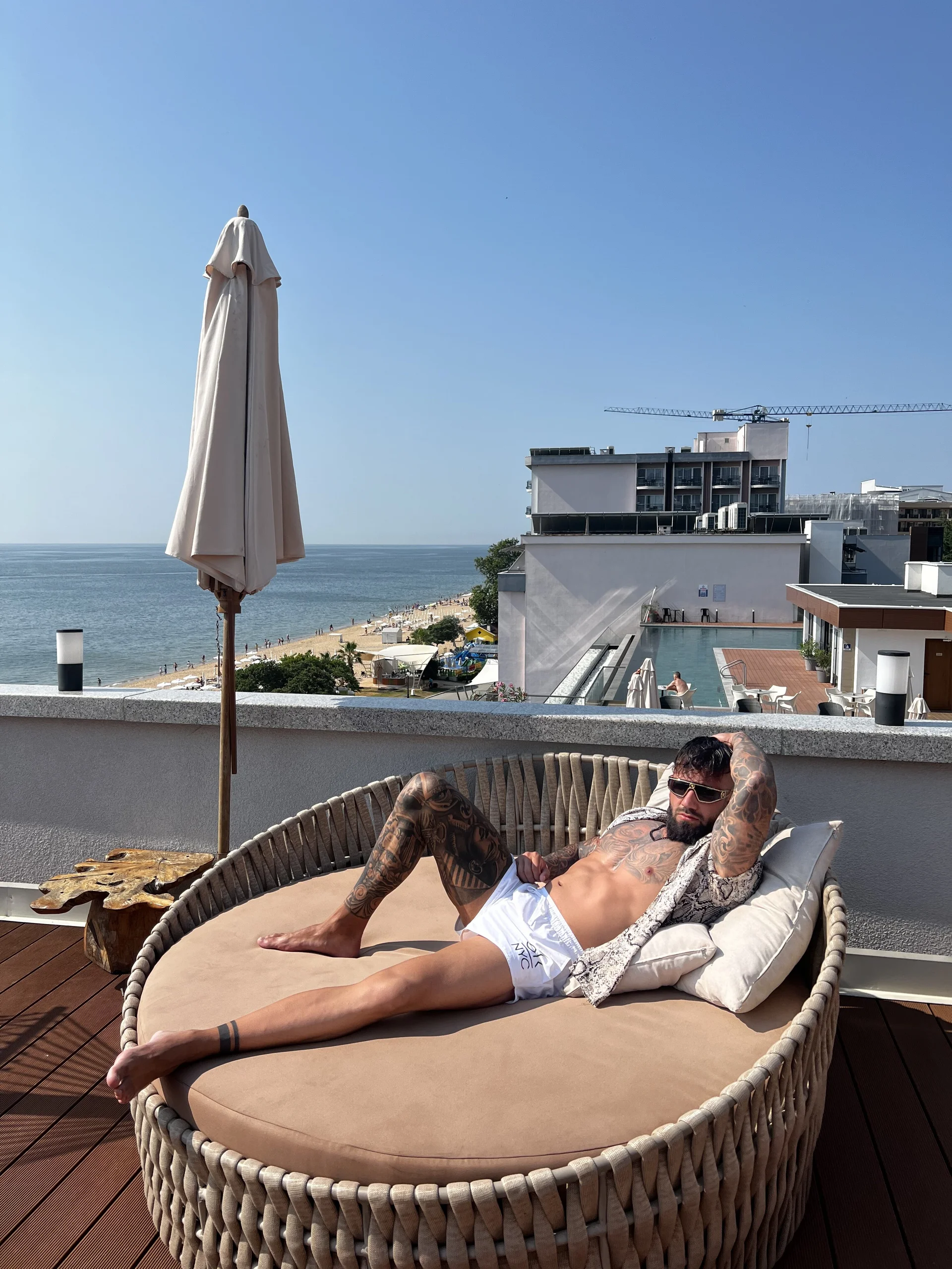 XXX Porn Photo of Nude masterkingofmusclee 15