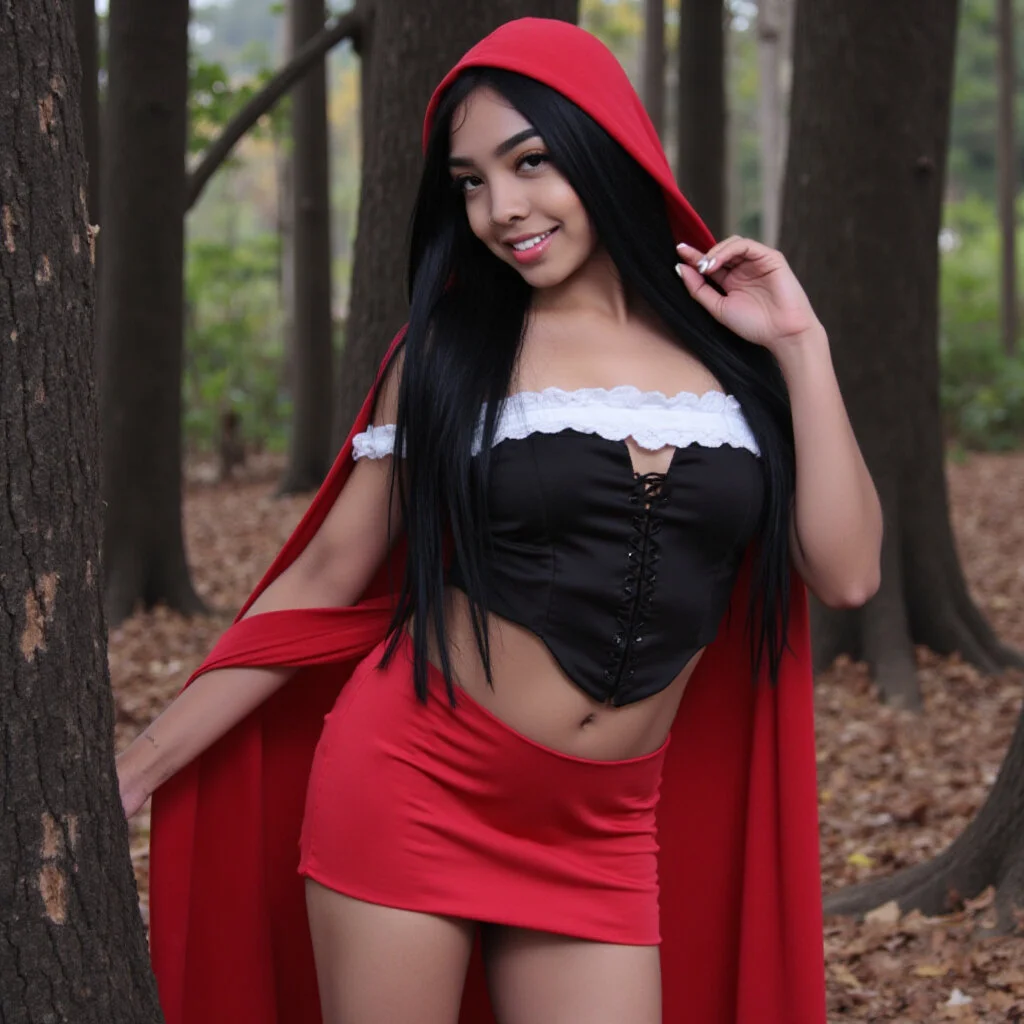 XXX Porn Photo of Nude pocahontamoon 145