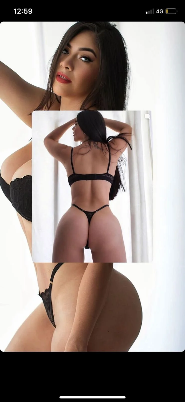 XXX Porn Photo of Nude MorganAbbiie_ 15