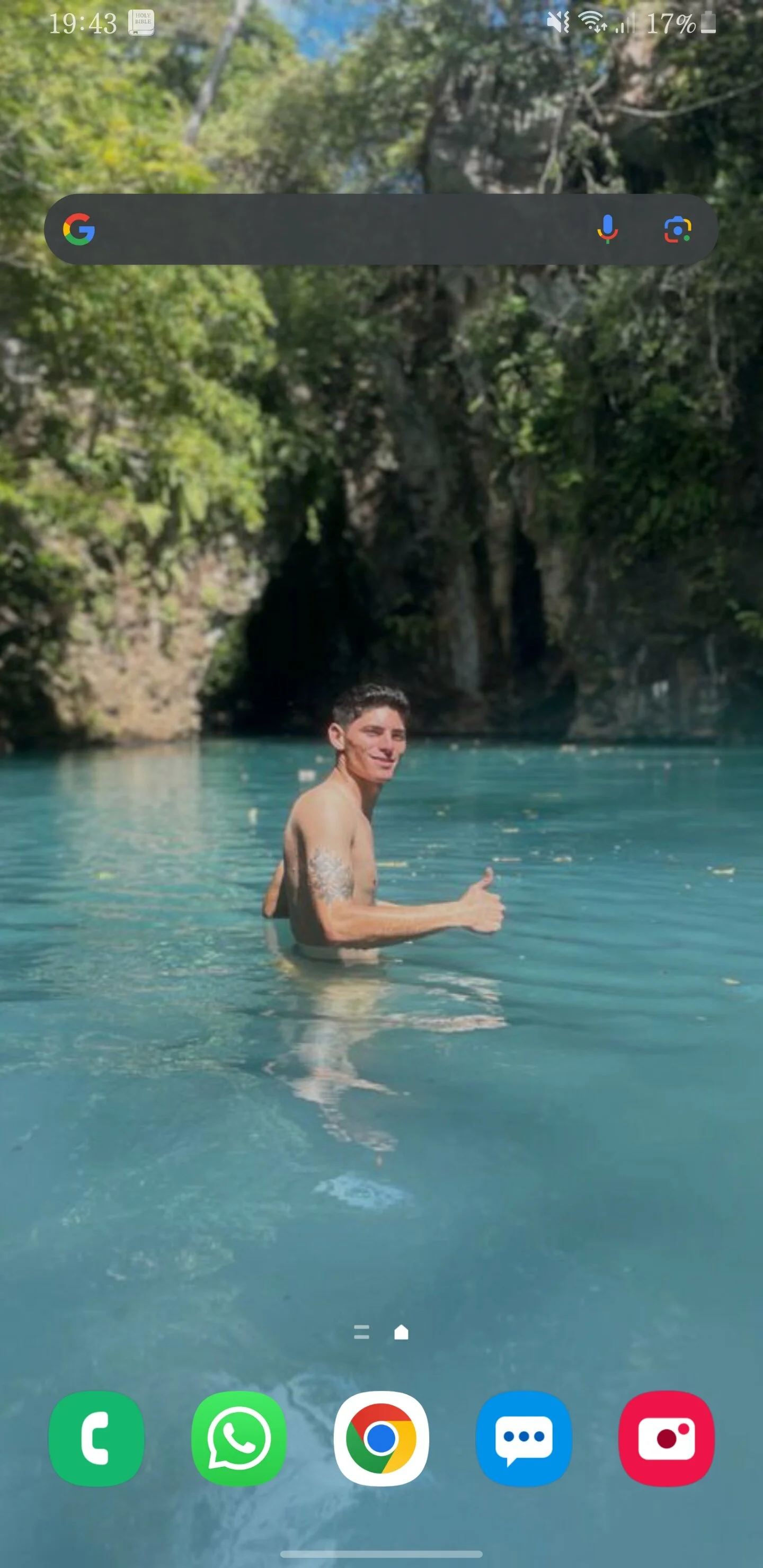 XXX Porn Photo of Nude ChristianVindas 4