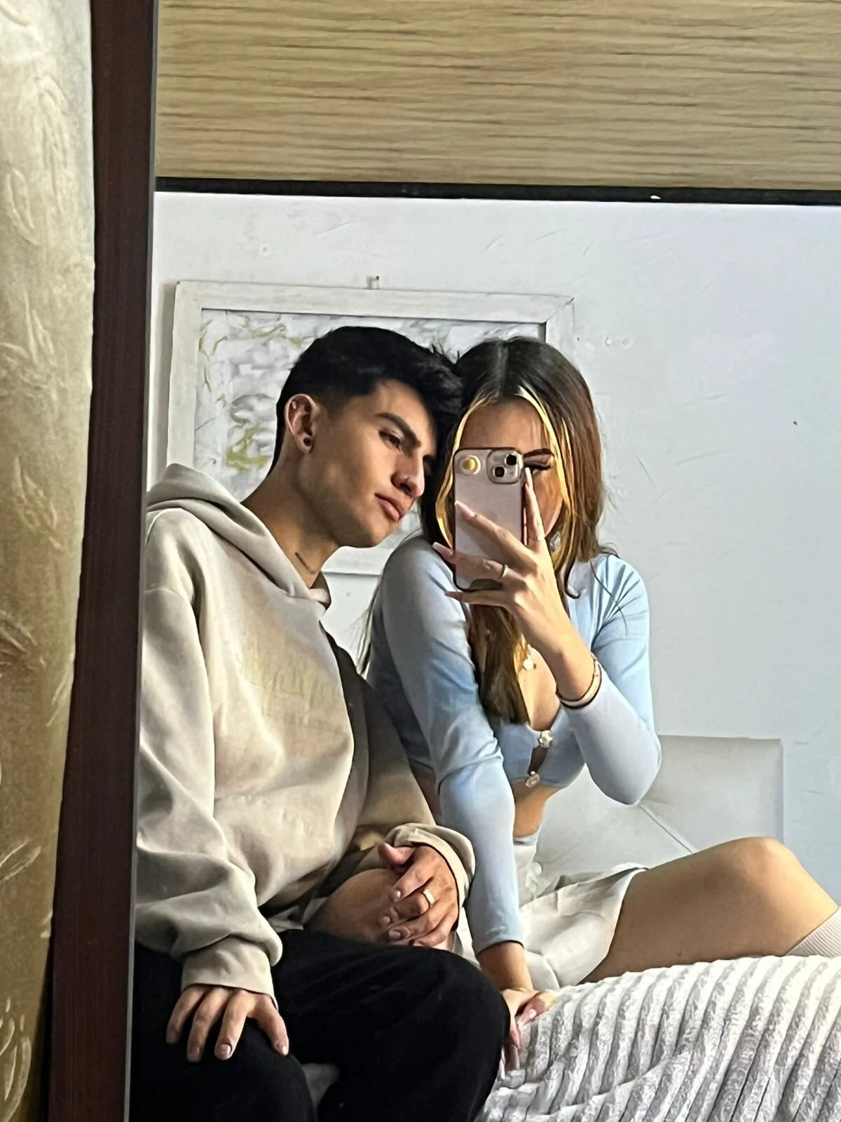 XXX Porn Photo of Nude tommy_and_sophie 2