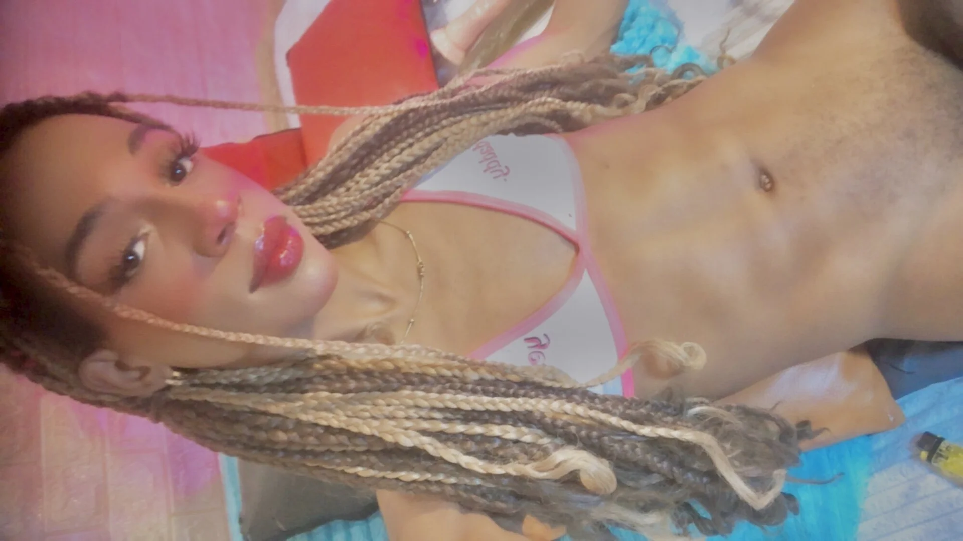 XXX Porn Photo of Nude DakotaRosee 516