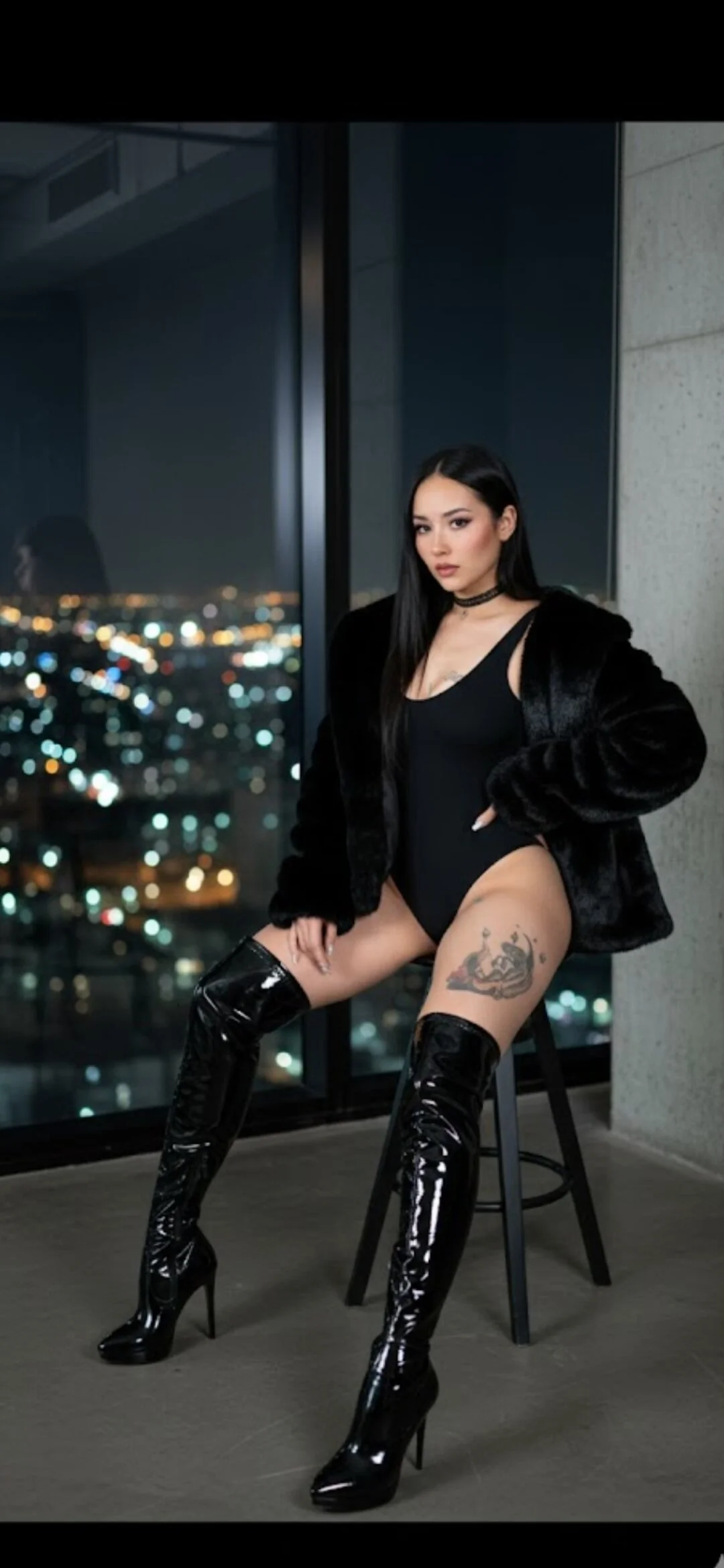 XXX Porn Photo of Nude Thalia_220 27