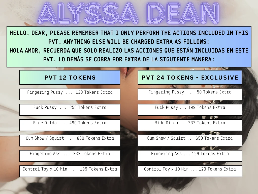 XXX Porn Photo of Nude AlyssaDean 153