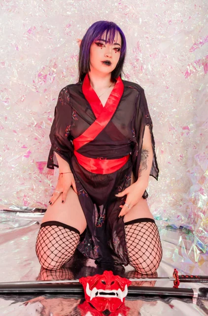 XXX Porn Photo of Nude Aylen_darkmoor 24