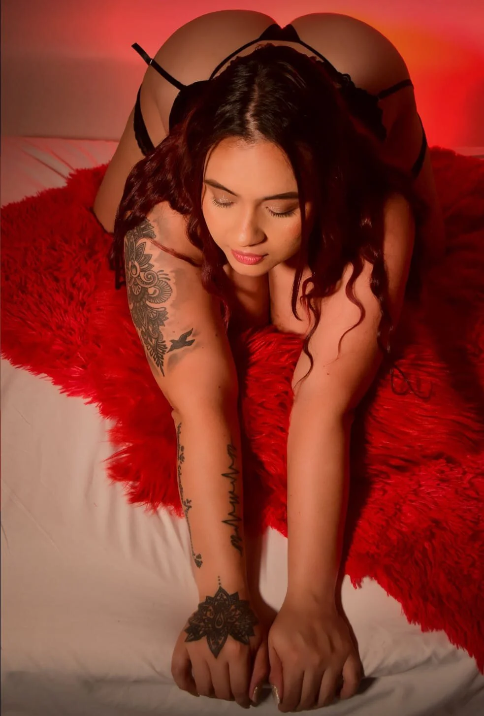 XXX Porn Photo of Nude GabiSaenz_ 6