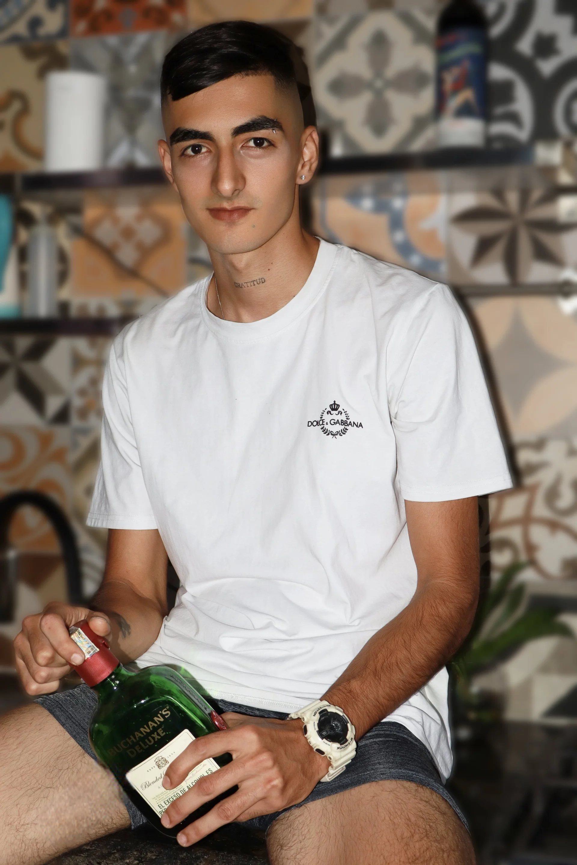 XXX Porn Photo of Nude DimitryHank 41