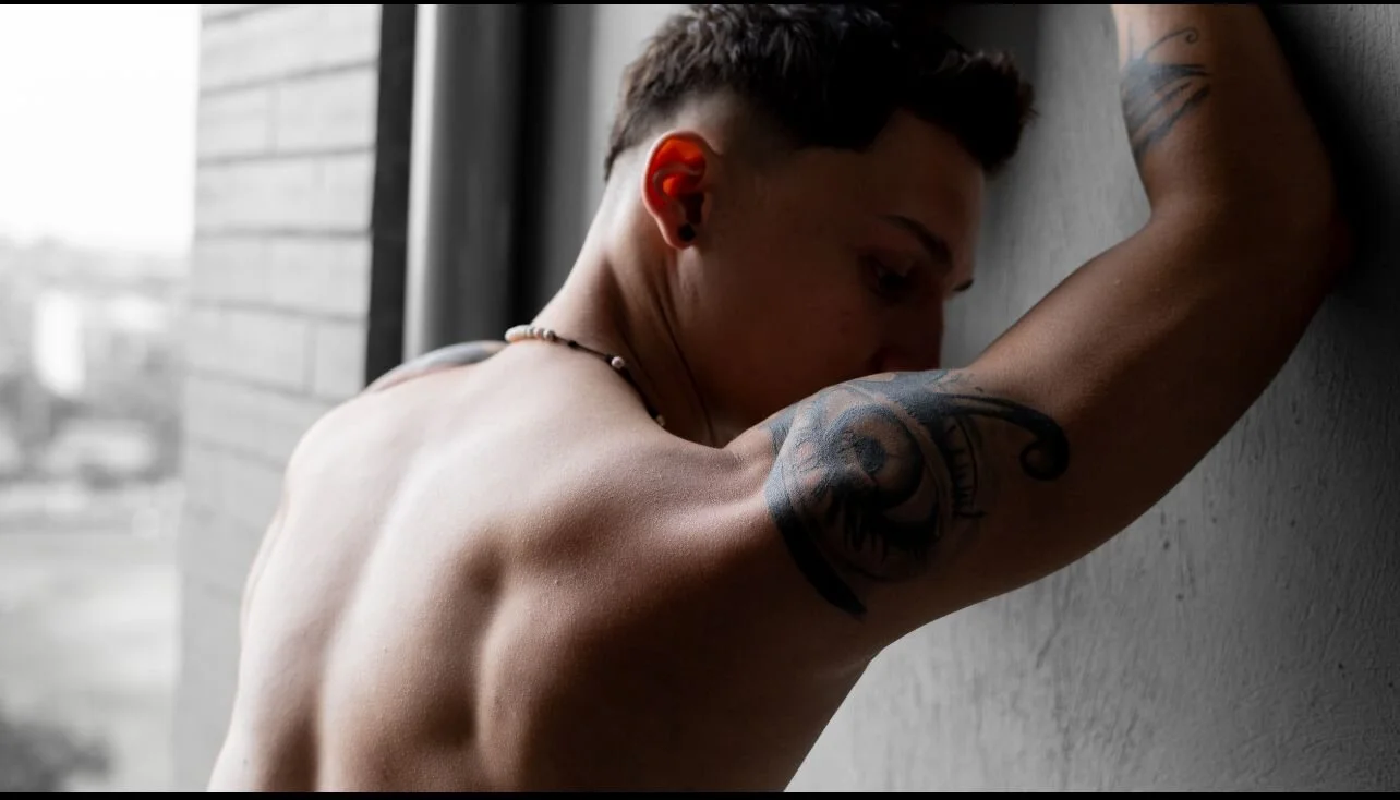 XXX Porn Photo of Nude DIEGO_JONES 8