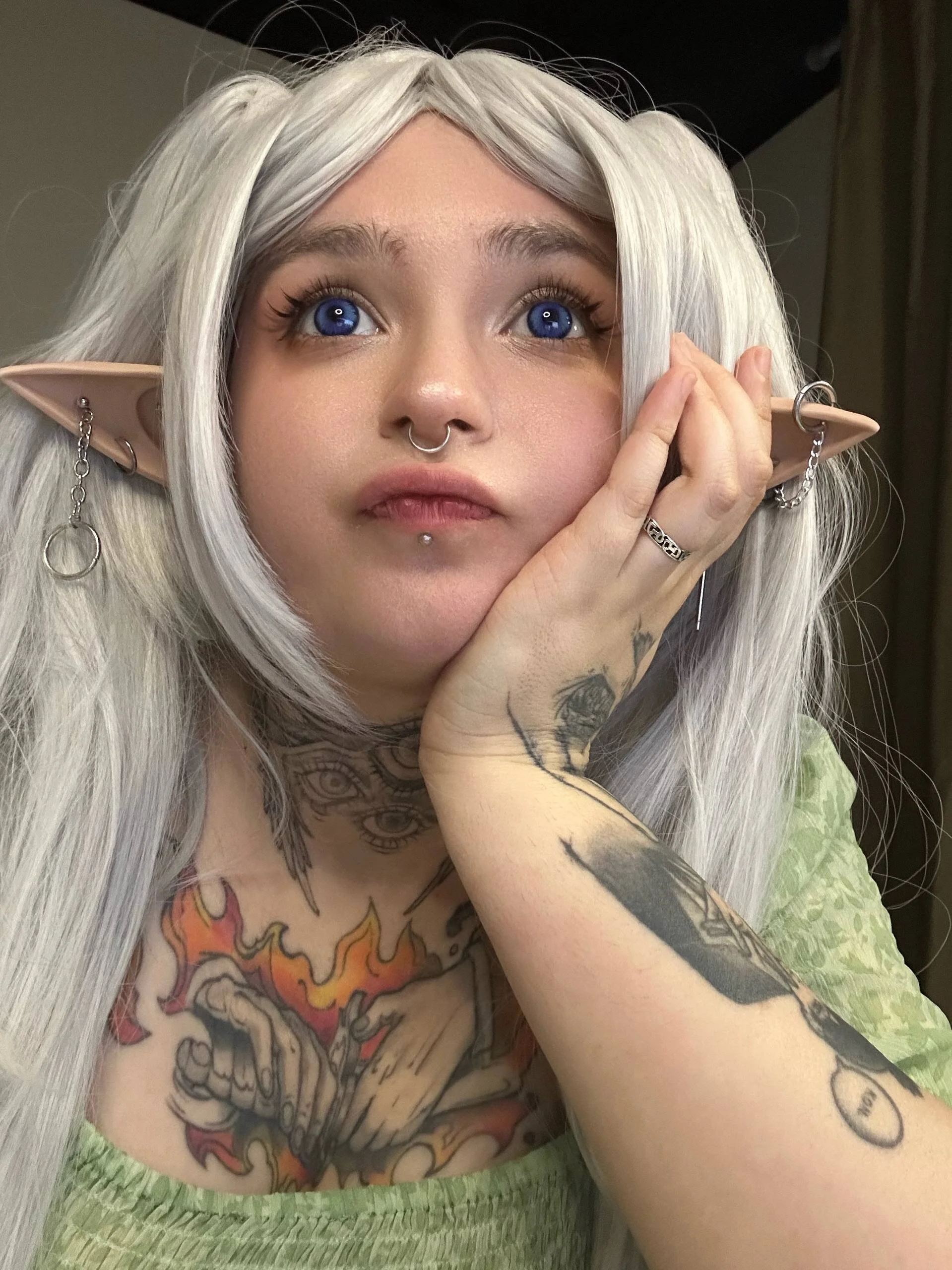 XXX Porn Photo of Nude crystal_musee 3