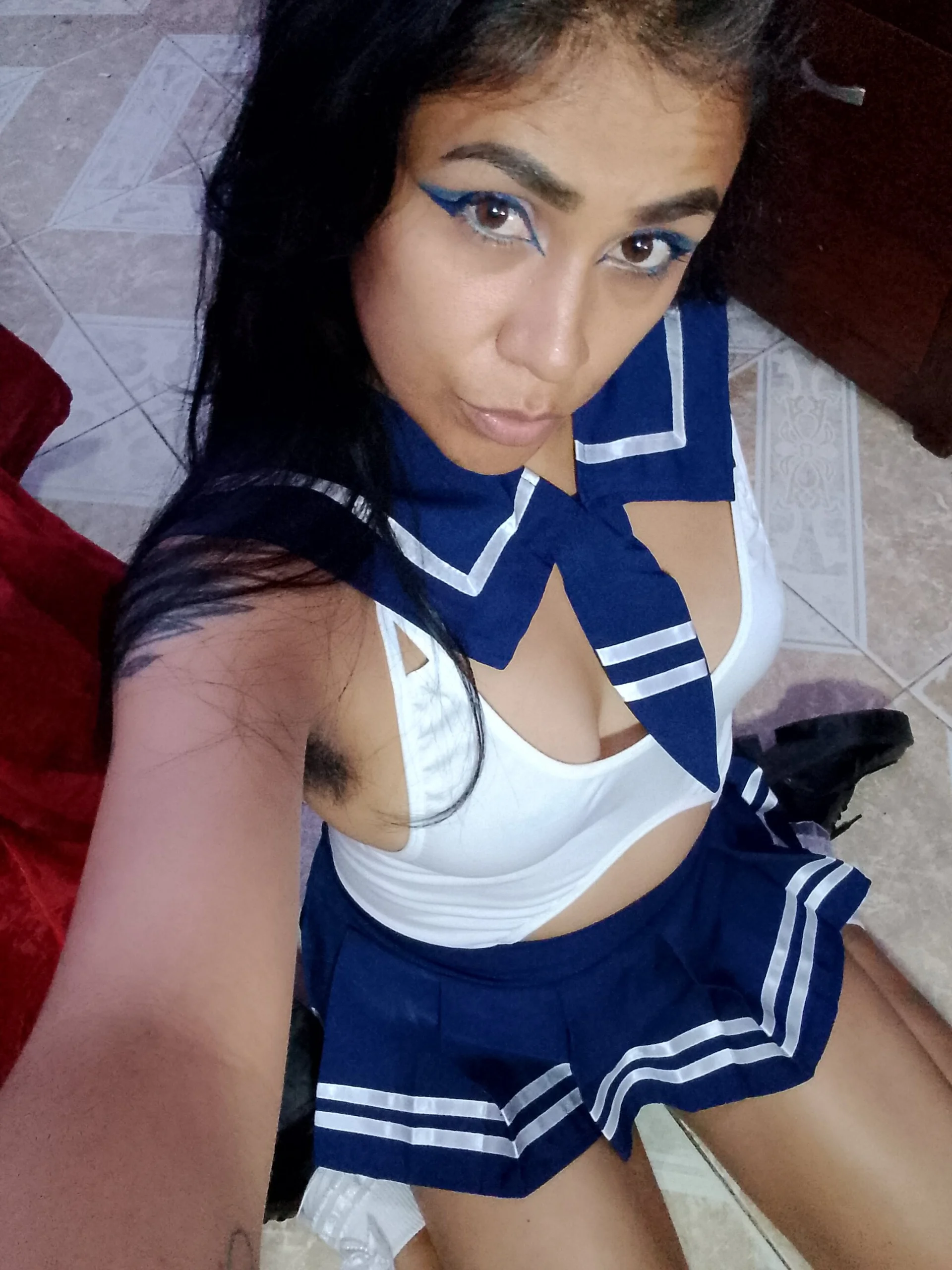 XXX Porn Photo of Nude pinky_violeta 68