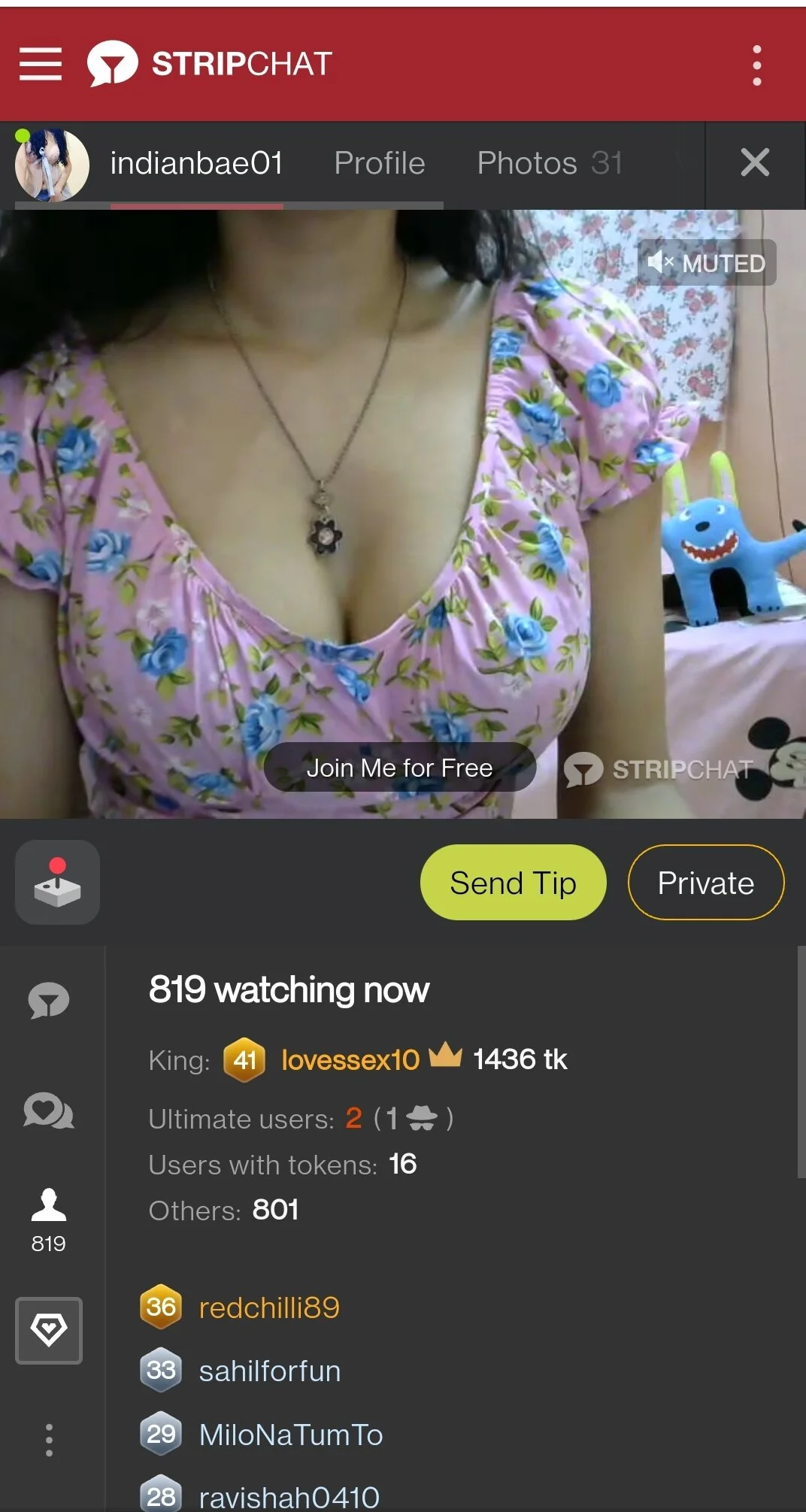 XXX Porn Photo of Nude indianbae01 39